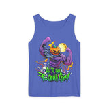 Pumpkin Head Go To The F*cking Gym Comfort Tank Top