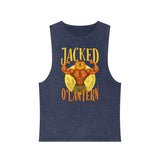 Jacked O'Lantern Stonewash Tank Top