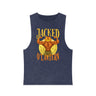 Jacked O'Lantern Stonewash Tank Top
