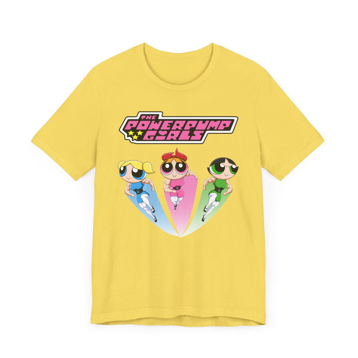 The PowerPump Girls T-Shirt
