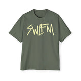 SWLFM (Cybertruck) Heavy Oversized Tee