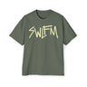 SWLFM (Cybertruck) Heavy Oversized Tee