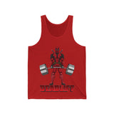 Deadlift Tank Top