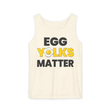 Egg Yolks Matter Comfort Tank Top