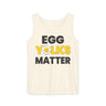 Egg Yolks Matter Comfort Tank Top