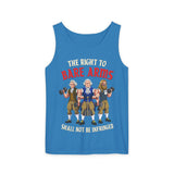The Right To Bare Arms Garment-Dyed Tank Top