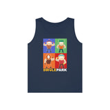 Swole Park Premium Tank Top