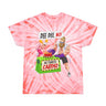 Papa Swolio's Laboratory Tie-Dye T-Shirt