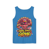 Thanks Gaining Comfort Tank Top
