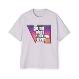 GTA VI GTTFG Heavy Oversized Tee