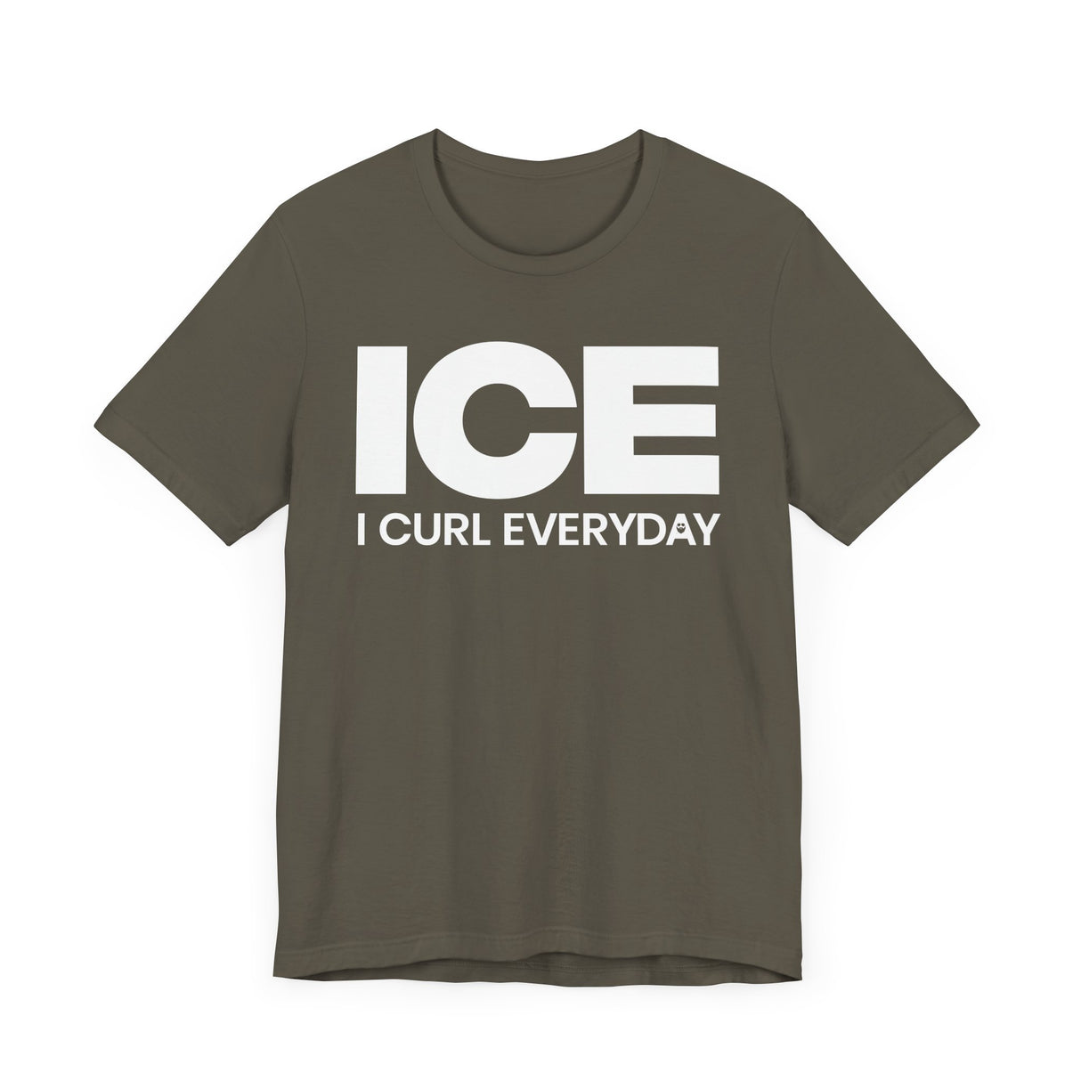 I Curl Everyday T-Shirt