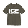 I Curl Everyday T-Shirt
