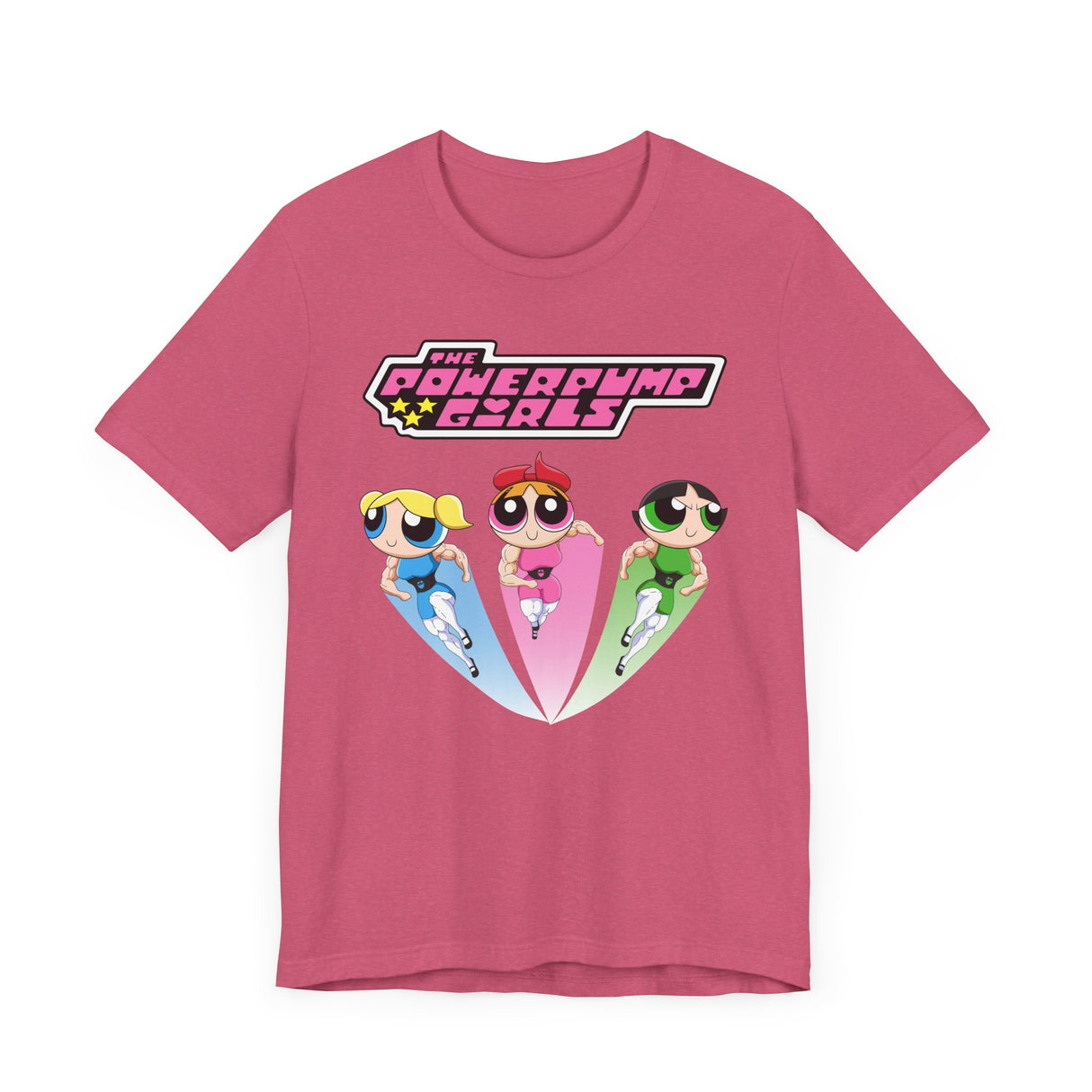 The PowerPump Girls T-Shirt