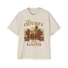 You Odyssey These Gains Heavy Oversized Tee