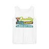 Quality Lifing Center Comfort Tank Top