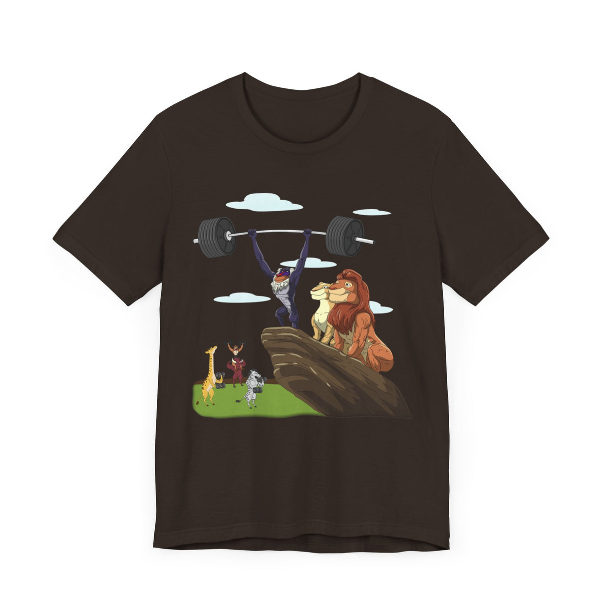 Circle of Lift T-Shirt