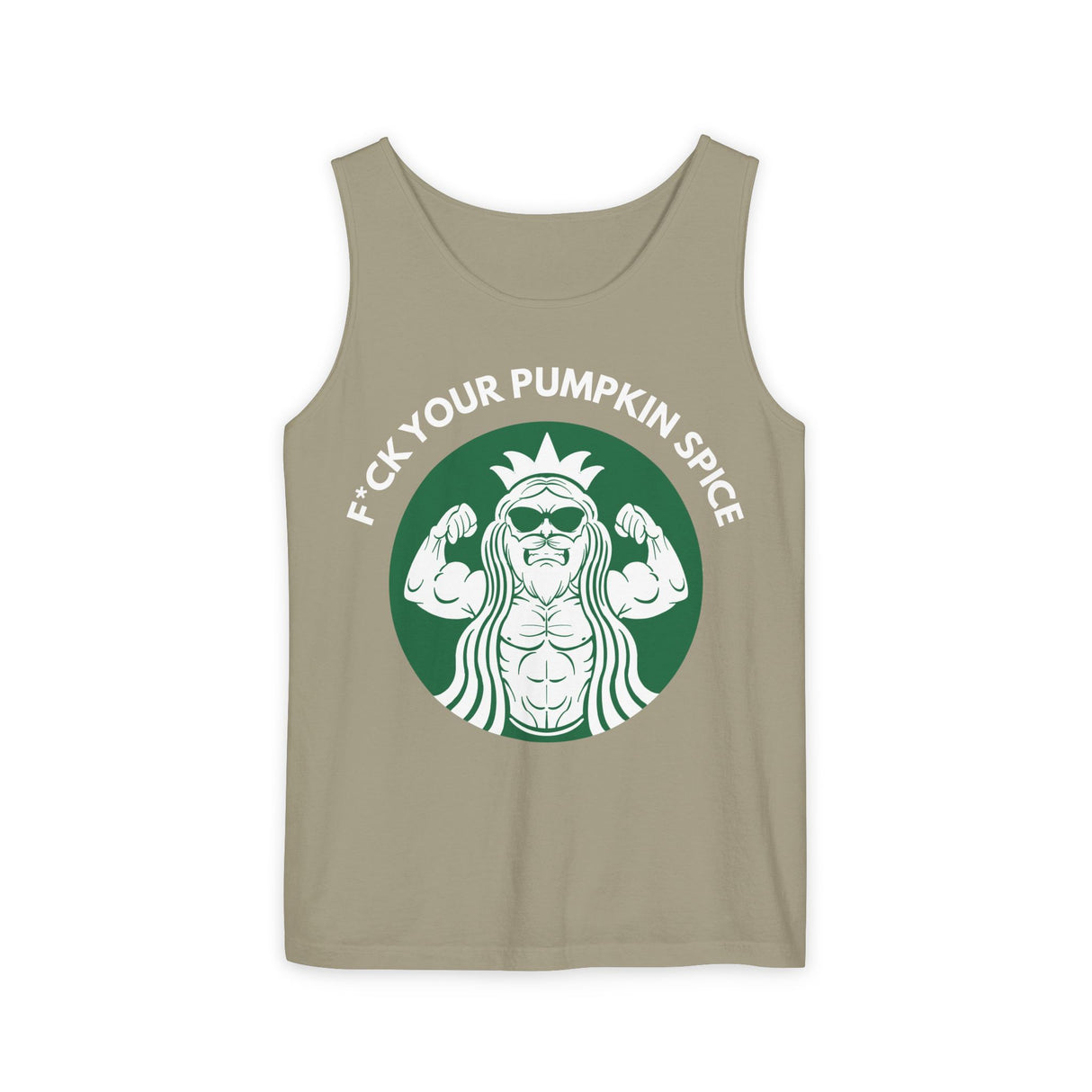 Copy of Thanks Gaining Comfort Tank Top