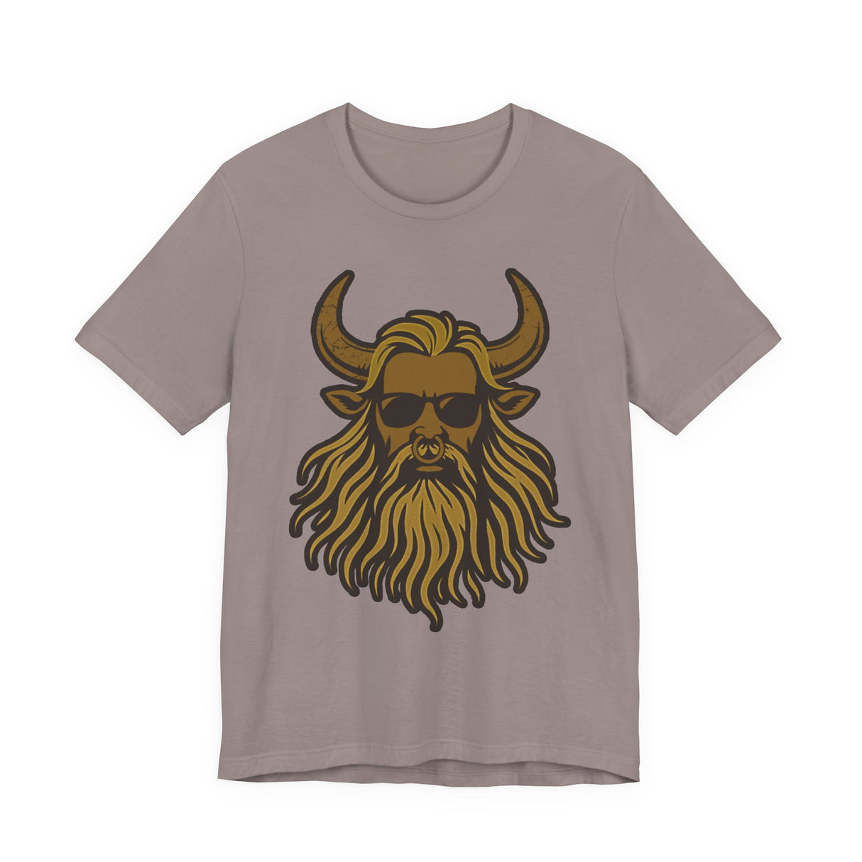 Bull Cream T-Shirt