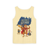 The Secret of Gymh Comfort Tank Top