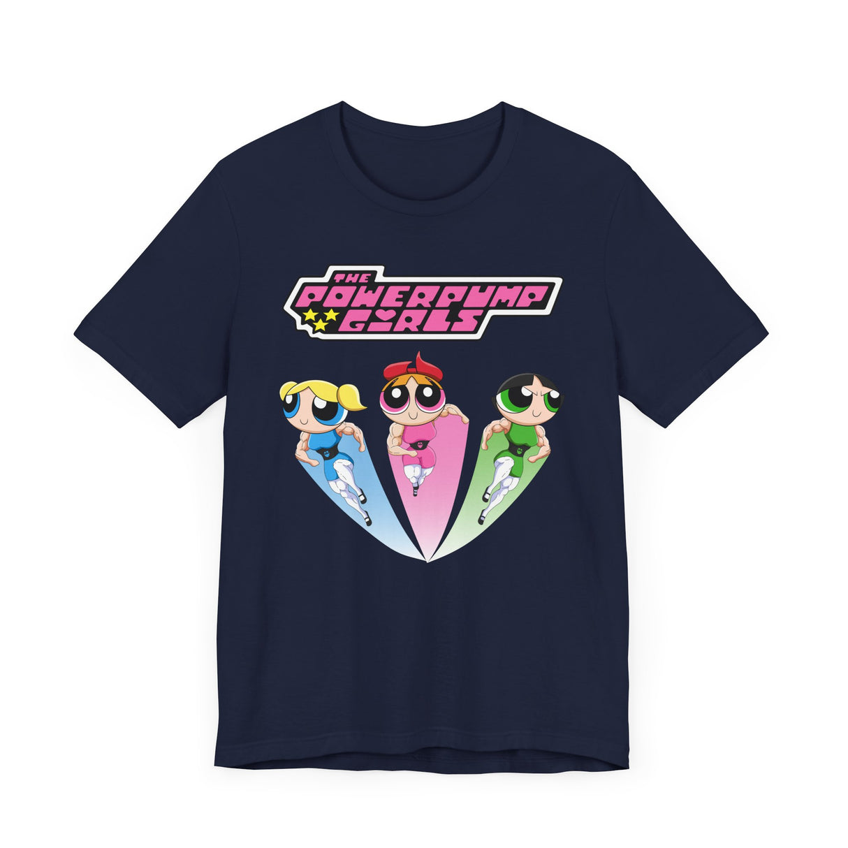 The PowerPump Girls T-Shirt