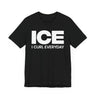 I Curl Everyday T-Shirt
