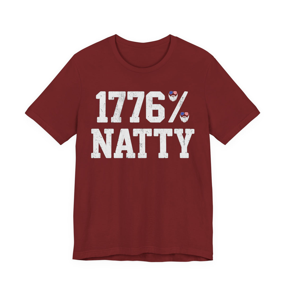 1776% Natty T-Shirt