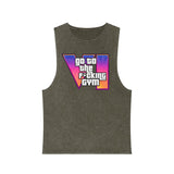 GTA VI GTTFG Stonewash Tank Top