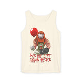 We All Lift Down Here Comfort Tank Top