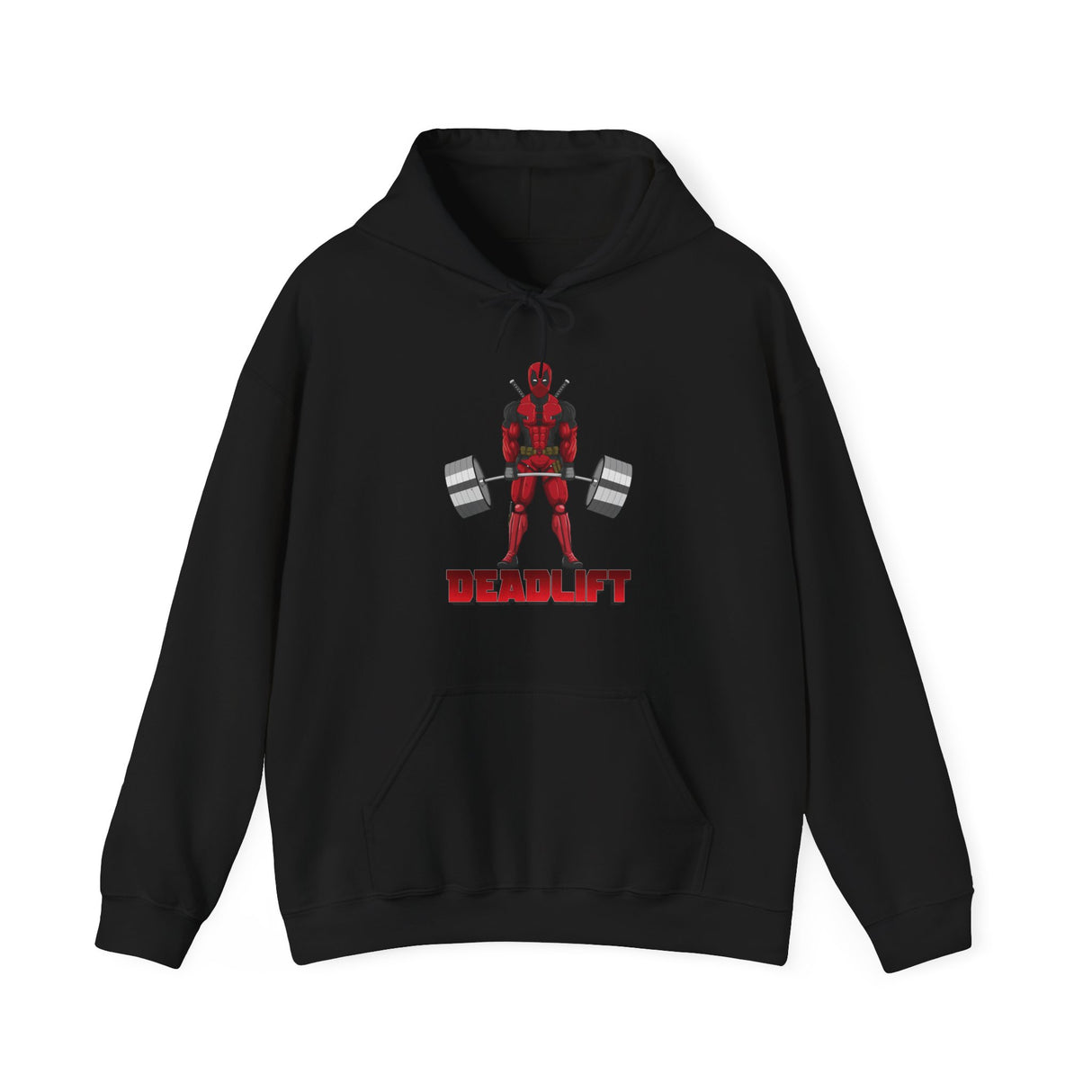 Deadlift Hoodie