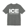 I Curl Everyday T-Shirt