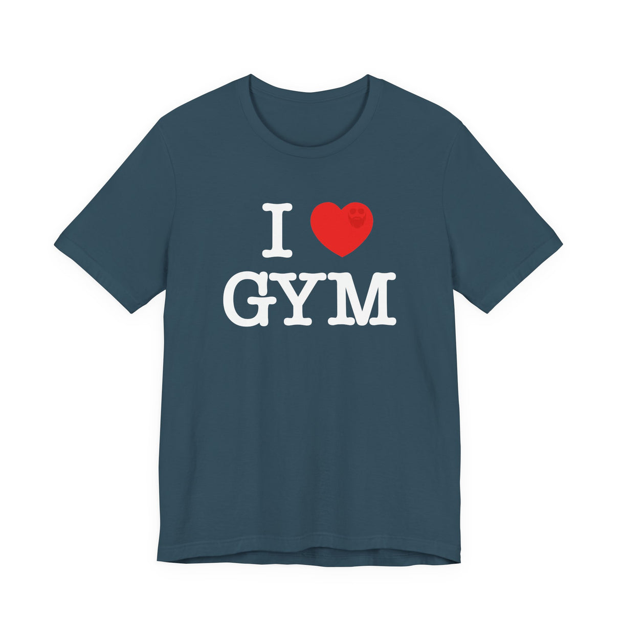 I Love Gym T-Shirt