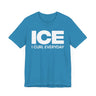 I Curl Everyday T-Shirt