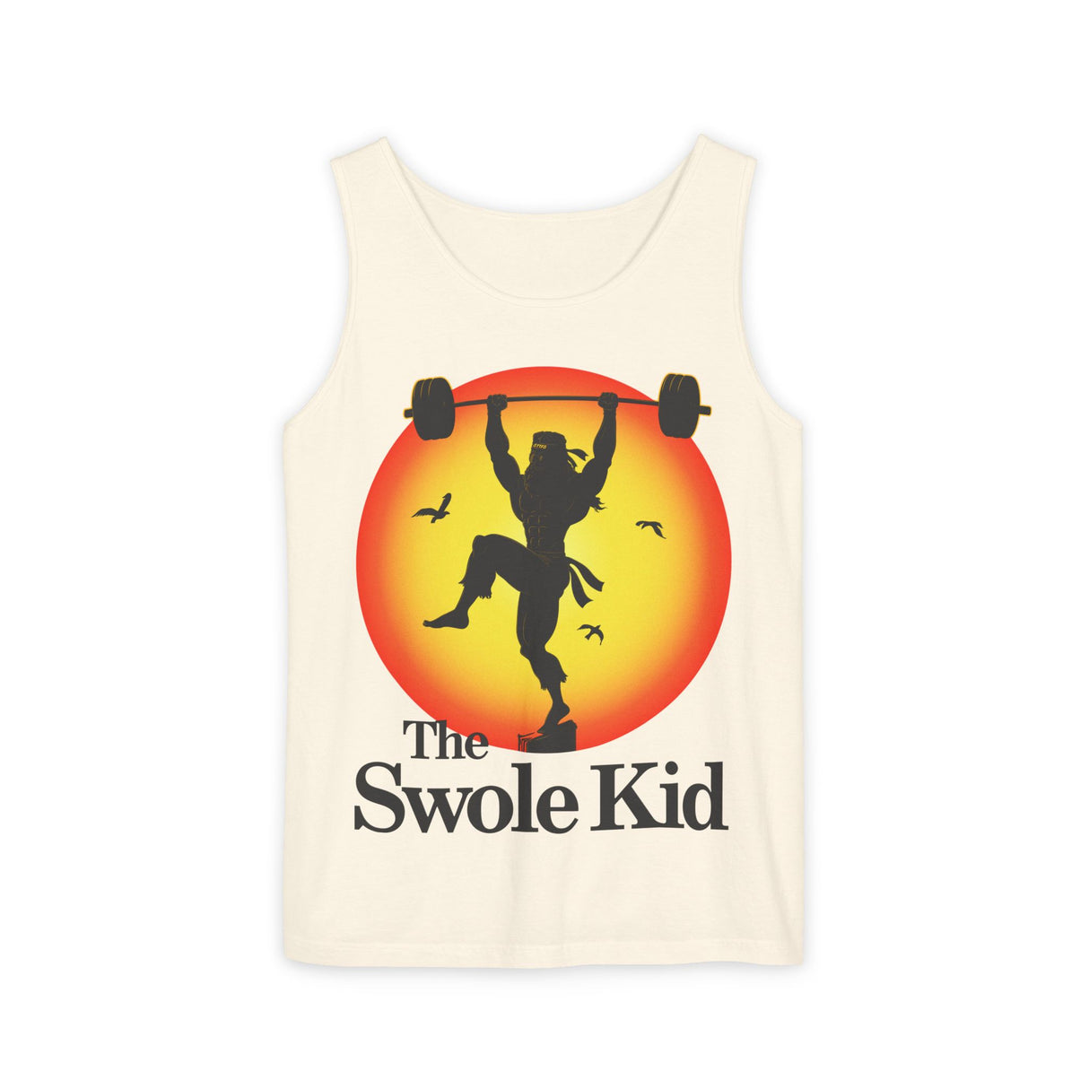 The Swole Kid Comfort Tank Top