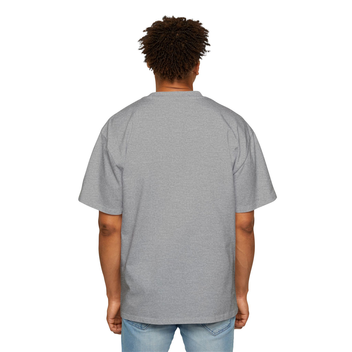 The Swole Kid Heavy Oversized Tee