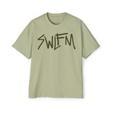 SWLFM (Cybertruck) Heavy Oversized Tee