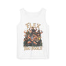 Flex You Fools Comfort Tank Top