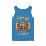 You Odyssey These Gains Comfort Tank Top