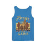 You Odyssey These Gains Comfort Tank Top