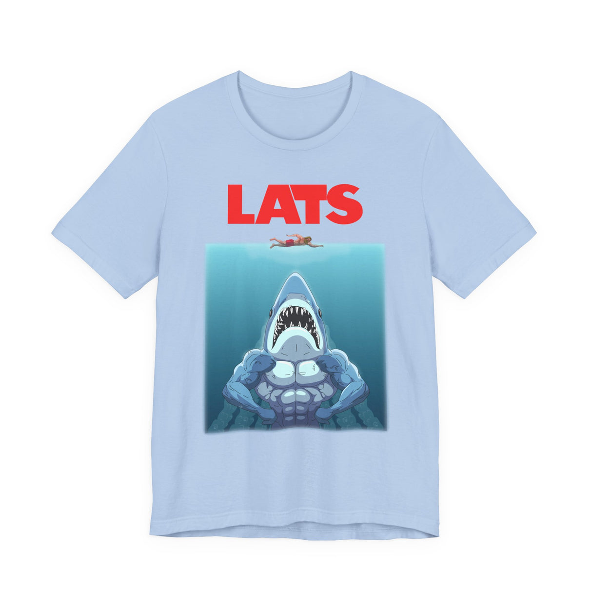 Lats T-Shirt