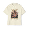 Flex You Fools Heavy Oversized Tee