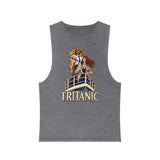 Tritanic Stonewash Tank Top