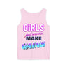 Girls Just Wanna Make Gains Comfort Tank Top