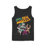 Aaahh!!! Real Muscles Comfort Tank Top