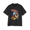 Back To The F*cking Gym (Image) Heavy Oversized Tee