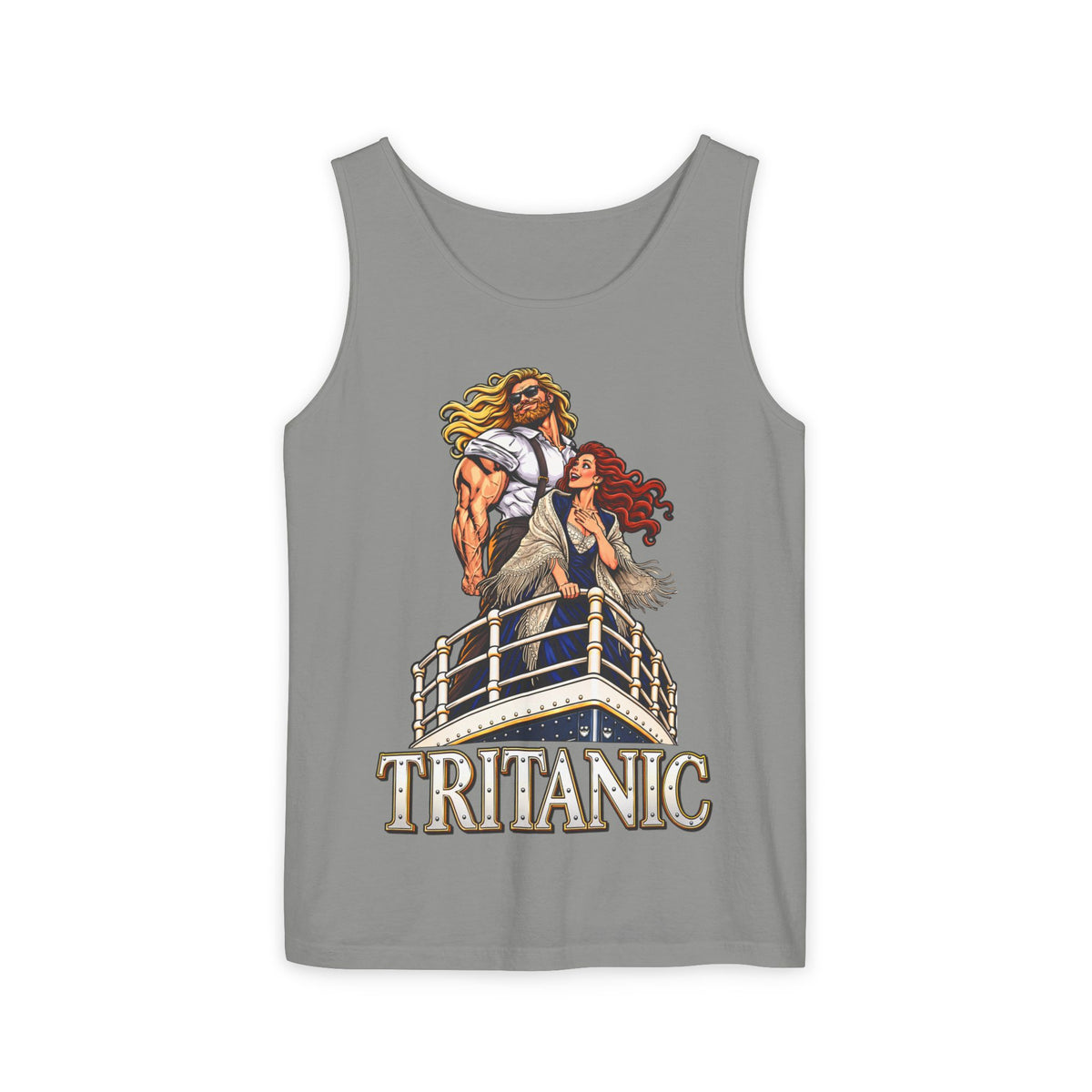 Tritanic Comfort Tank Top