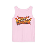 F*ck Your Resolutions (Graffiti) Comfort Tank Top