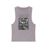 Have You Seen This Wizard? Stonewash Tank Top