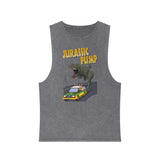 Jurassic Pump Stonewash Tank Top