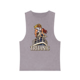 Tritanic Stonewash Tank Top