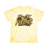 F*ck Your Feelings (Graffiti) Tie-Dye T-Shirt